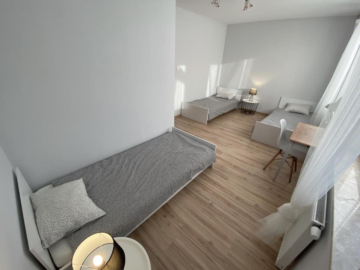 Easy Apartamenty 热舒夫 外观 照片