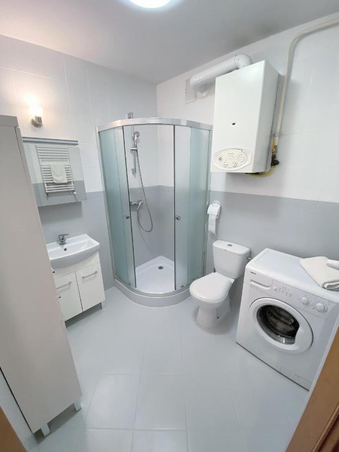 Easy Apartamenty 热舒夫 外观 照片