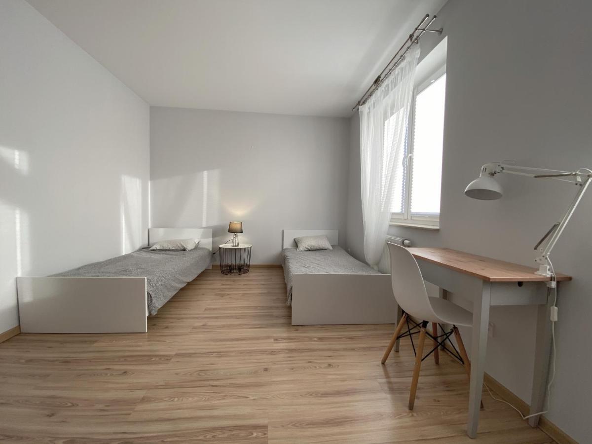 Easy Apartamenty 热舒夫 外观 照片