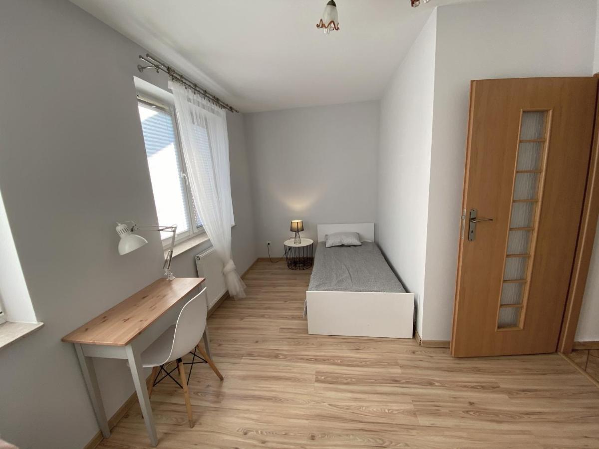 Easy Apartamenty 热舒夫 外观 照片